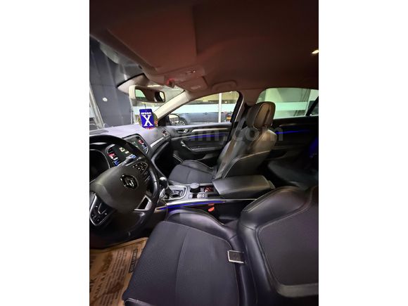 Sahibinden Renault Megane 1.5 dCi Icon 2018 Model