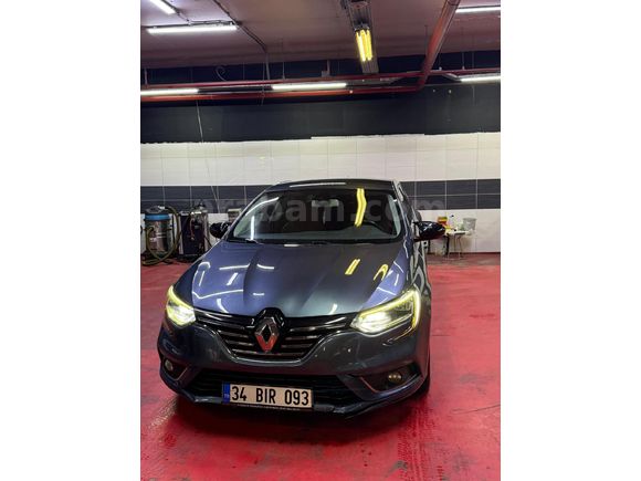 Sahibinden Renault Megane 1.5 dCi Icon 2018 Model
