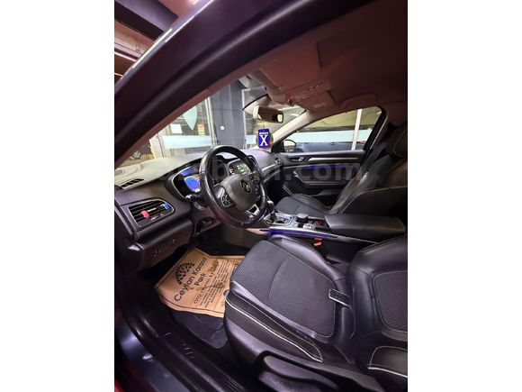 Sahibinden Renault Megane 1.5 dCi Icon 2018 Model
