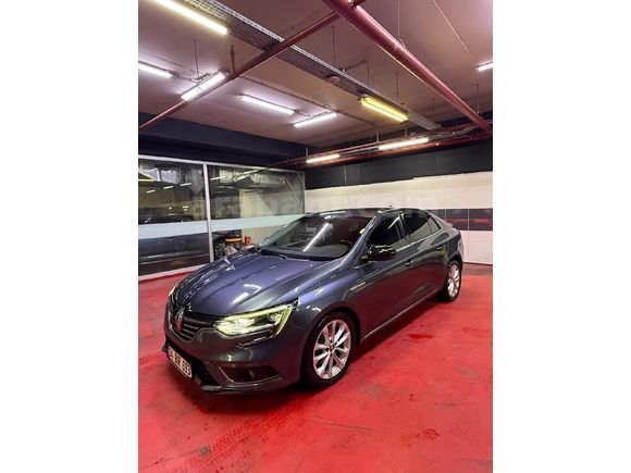 Sahibinden Renault Megane 1.5 dCi Icon 2018 Model