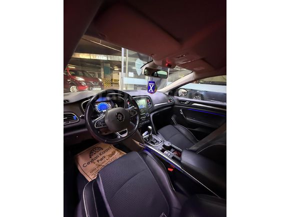 Sahibinden Renault Megane 1.5 dCi Icon 2018 Model