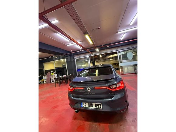 Sahibinden Renault Megane 1.5 dCi Icon 2018 Model