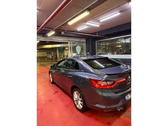 Sahibinden Renault Megane 1.5 dCi Icon 2018 Model