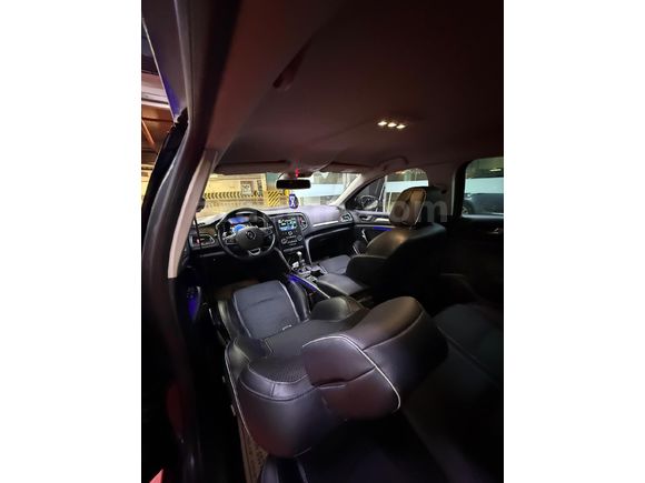 Sahibinden Renault Megane 1.5 dCi Icon 2018 Model