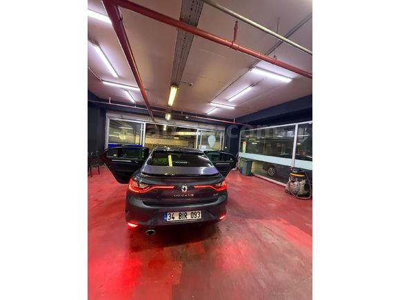Sahibinden Renault Megane 1.5 dCi Icon 2018 Model