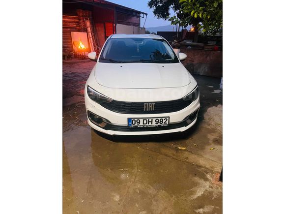 Sahibinden Fiat Egea 1.4 Fire Easy Plus 2022 Model 