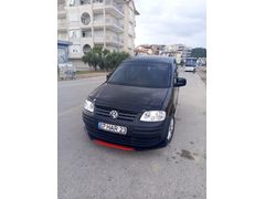Galeriden Volkswagen Caddy 1.9 TDI Kombi 2005 Model Antalya