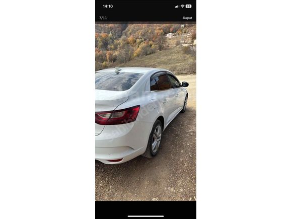 Sahibinden Renault Megane 1.3 TCe Joy 2020 Model 