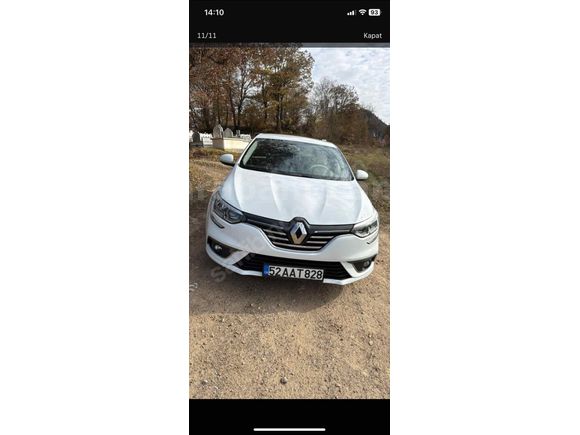 Sahibinden Renault Megane 1.3 TCe Joy 2020 Model 