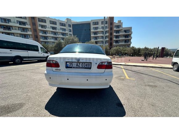 Sahibinden Fiat Albea 1.3 Multijet Active 2007 Model