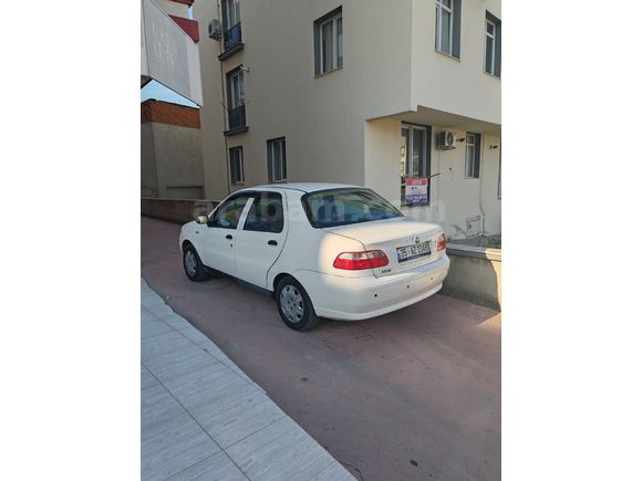 Sahibinden Fiat Albea 1.3 Multijet Active 2007 Model