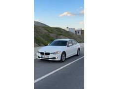 BMW F30 316i Comfort+Işık Paket | 110 Bin KM | Boyasız Değişensiz | Garaj Arabası ??