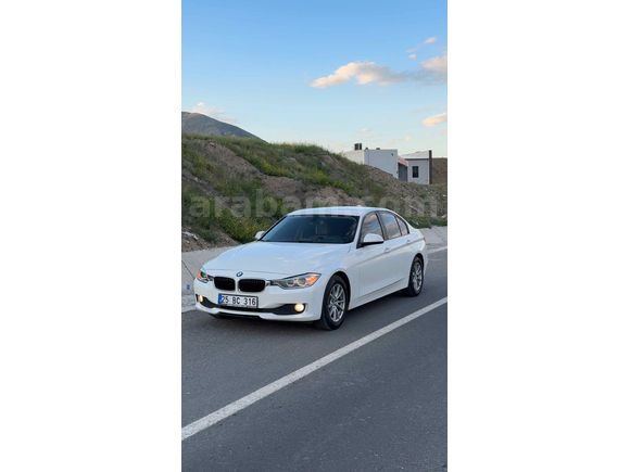 BMW F30 316i Comfort+Işık Paket | 110 Bin KM | Boyasız Değişensiz | Garaj Arabası ??