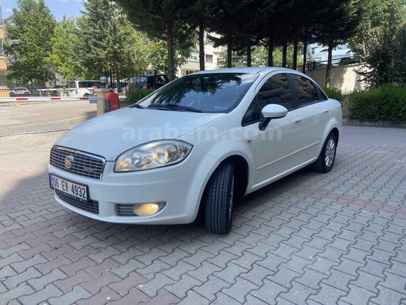 Sahibinden Fiat Linea 1.3 Multijet Active Plus 2012 Model Ankara