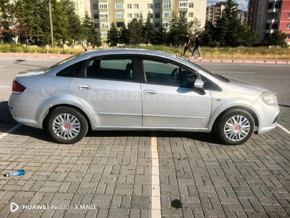 Sahibinden Fiat Linea 1.3 Multijet Easy 2012 Model
