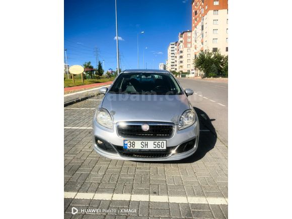 Sahibinden Fiat Linea 1.3 Multijet Easy 2012 Model