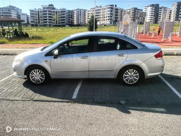 Sahibinden Fiat Linea 1.3 Multijet Easy 2012 Model