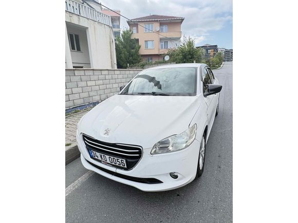Sahibinden Peugeot 301 1.6 HDi Active 2013 Model 