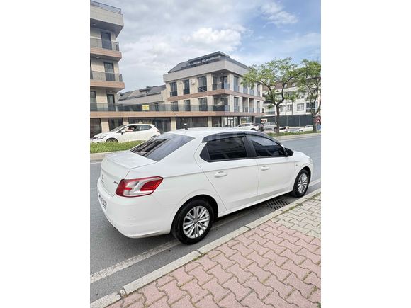 Sahibinden Peugeot 301 1.6 HDi Active 2013 Model 