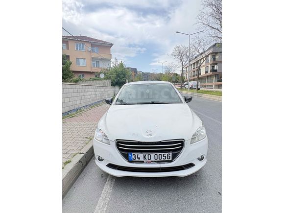 Sahibinden Peugeot 301 1.6 HDi Active 2013 Model 