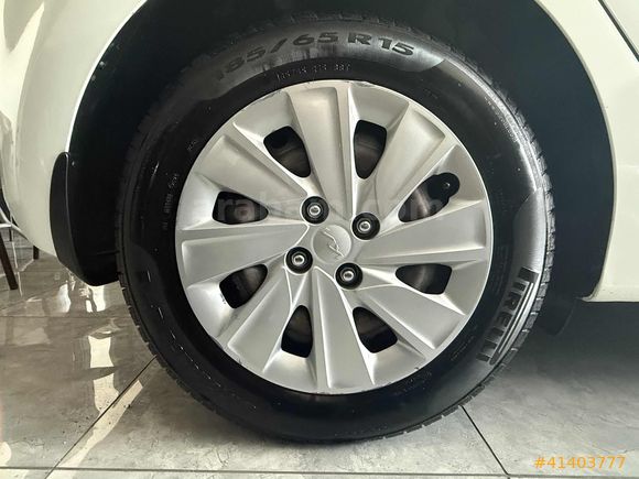 İLK ELDEN HATASIZ KİA RİO OTOMATİK YETKİLİ BAKIMLI