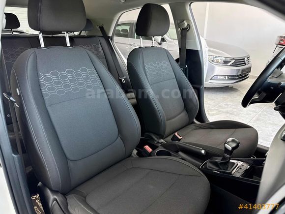 İLK ELDEN HATASIZ KİA RİO OTOMATİK YETKİLİ BAKIMLI