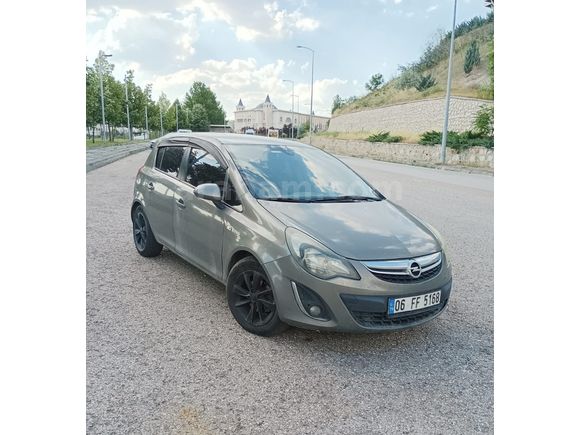 Sahibinden Opel Corsa 1.2 2014 Model 