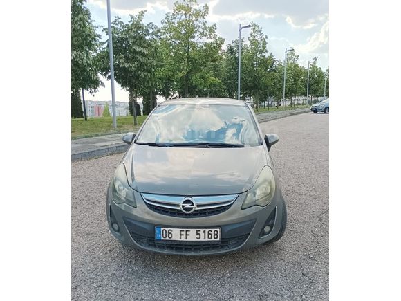 Sahibinden Opel Corsa 1.2 2014 Model 