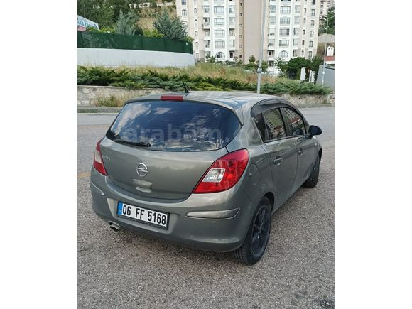Sahibinden Opel Corsa 1.2 2014 Model 