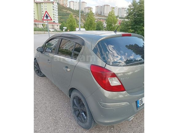Sahibinden Opel Corsa 1.2 2014 Model 