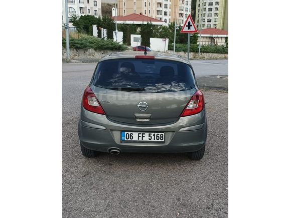 Sahibinden Opel Corsa 1.2 2014 Model 