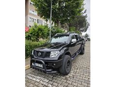 Sahibinden Nissan Navara 2.5 TDI 4x4 LE 2010 Model  230.000 km Siyah