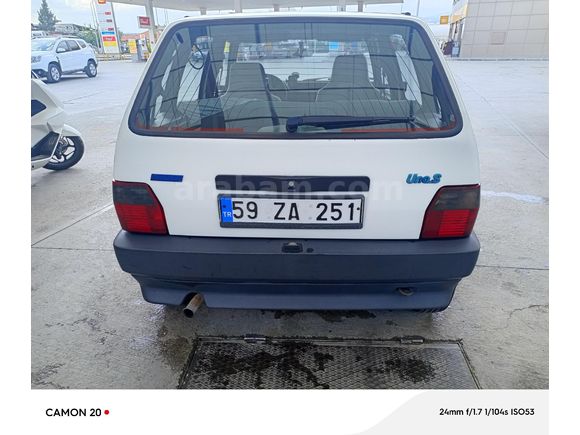 Sahibinden Fiat Uno 70 S 1996 Model