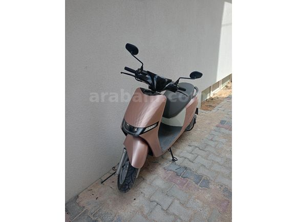 Sahibinden Kymco I-One
