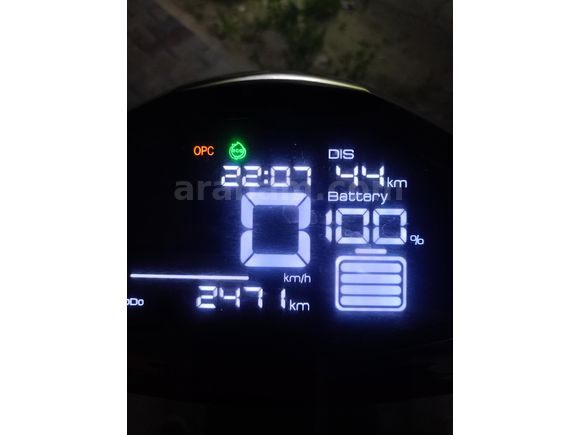 Sahibinden Kymco I-One