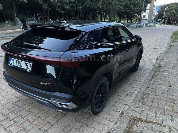 Sahibinden Chery Omoda 5 1.6 T-GDI Comfort 2023 Model 