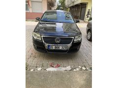 Sahibinden Volkswagen Passat 1.6 FSi Comfortline 2006 Model İzmir 200.000 km Siyah