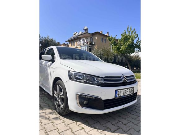 Sahibinden Citroen C-Elysée 1.5 BlueHDI Shine 2020 Model Muğla