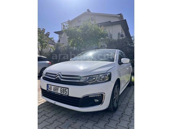 Sahibinden Citroen C-Elysée 1.5 BlueHDI Shine 2020 Model Muğla