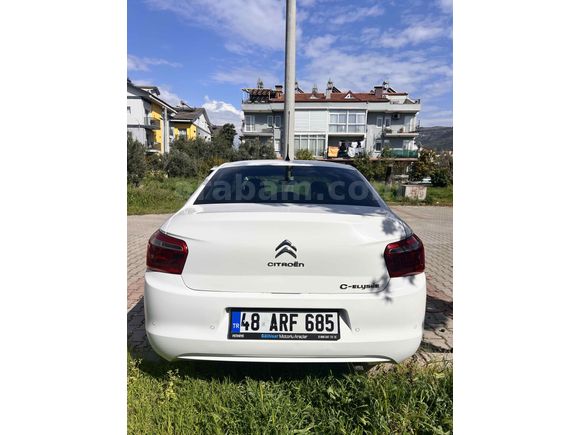 Sahibinden Citroen C-Elysée 1.5 BlueHDI Shine 2020 Model Muğla