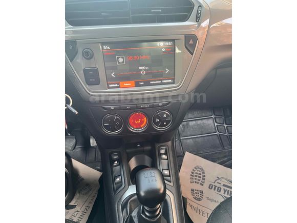 Sahibinden Citroen C-Elysée 1.5 BlueHDI Shine 2020 Model Muğla