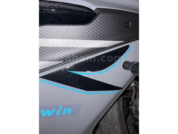 Sahibinden CFmoto 250SR  2025 model