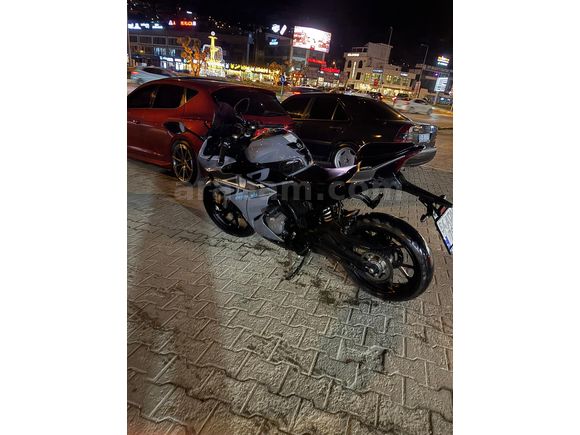 Sahibinden CFmoto 250SR  2025 model