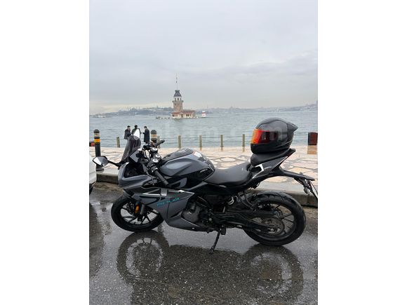 Sahibinden CFmoto 250SR  2025 model