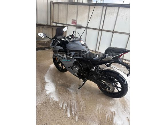 Sahibinden CFmoto 250SR  2025 model