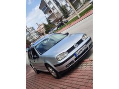 Sahibinden Volkswagen Golf 1.6 Comfortline 2001 Model  477.000 km Gri (Gümüş)