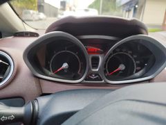 Sahibinden Ford Fiesta 1.4 TDCi Titanium 2012 Model