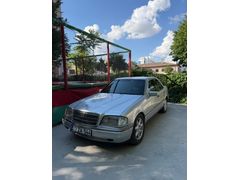 Galeriden Mercedes - Benz C 200 Kompressor Sport 1997 Model Afyonkarahisar
