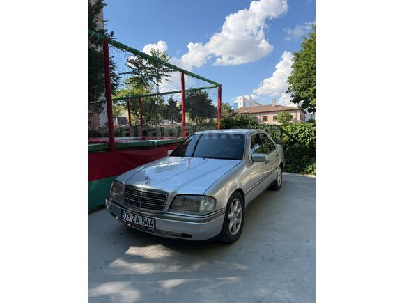 Galeriden Mercedes - Benz C 200 Kompressor Sport 1997 Model Afyonkarahisar