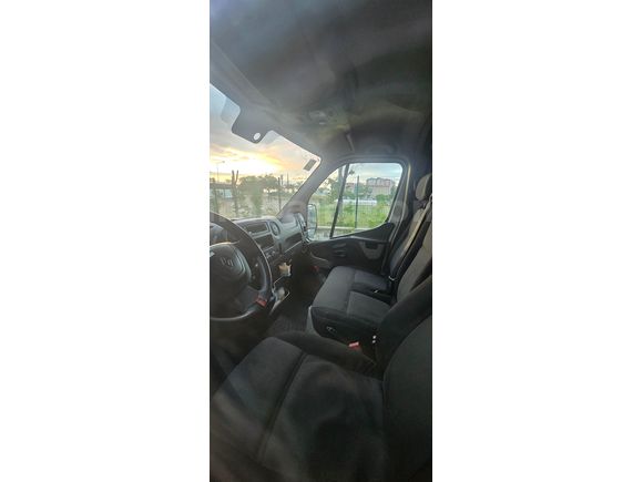 ÇİFT TEKER - UZUN ŞASE - 2015 MASTER 3 - SIFIR SANDIK MOTOR